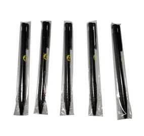 ABS ESD Đồ dùng văn phòng Bút bi ESD vĩnh viễn Đỏ đen Xanh 3 màu Mực