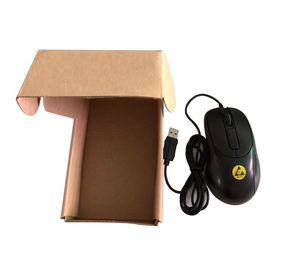 Cổng USB / Cổng PS 2 Cổng ESD Chuột quang điện cho Khu vực kiểm tra khu vực giám sát