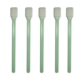 Phòng sạch Miếng gạc an toàn ESD Đầu mút Polypropylene Xử lý để làm sạch các bề mặt rộng