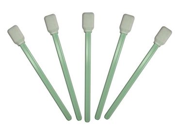 Phòng sạch Miếng gạc an toàn ESD Đầu mút Polypropylene Xử lý để làm sạch các bề mặt rộng