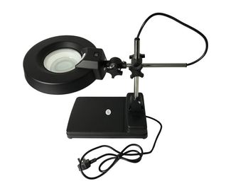 Đèn lúp LED ESD an toàn Ống kính quang học 5 ”cho các khu vực nhạy cảm tĩnh