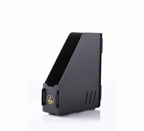 Giá đỡ tệp tạp chí an toàn ESD vĩnh viễn với 1/2/3 ngăn