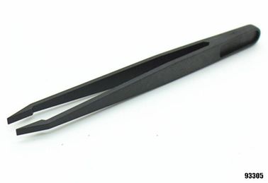 Nhíp chống tĩnh điện Màu đen Dòng kinh tế 933 Đầu phẳng Đầu nhọn Tất cả đều có sẵn