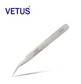 VETUS Nhíp bằng thép không gỉ có độ chính xác cao chống axit không ăn mòn