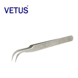 VETUS Nhíp bằng thép không gỉ có độ chính xác cao chống axit không ăn mòn