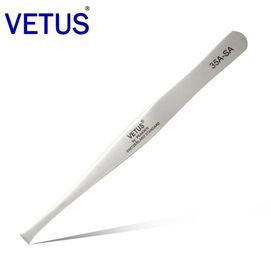 Chống từ tính Không ESD Dụng cụ an toàn Nhíp chính xác Thép không gỉ
