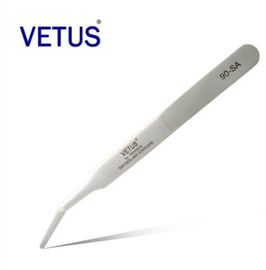 Chống từ tính Không ESD Dụng cụ an toàn Nhíp chính xác Thép không gỉ