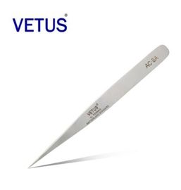 Chống từ tính Không ESD Dụng cụ an toàn Nhíp chính xác Thép không gỉ