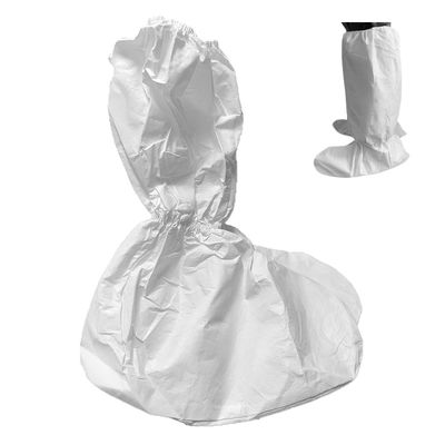 Vỏ giày không dệt PP / PE đậm vỏ giày thở vỏ giày một lần sử dụng
