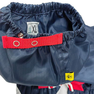 Không bụi thiết kế tùy chỉnh chống trượt quần áo làm việc ESD Soft Boot Cover