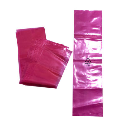 Sản phẩm in tùy chỉnh túi bảo vệ ESD hộp bao bì PE chống tĩnh điện tử túi ESD