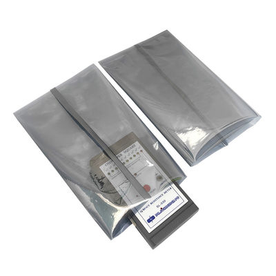 Thiết kế tùy chỉnh túi chống nước PE ESD túi bảo vệ cho Microelectronics Packaging