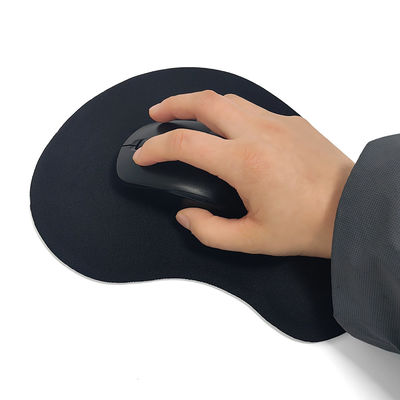 ESD chống tĩnh Bàn đen mềm bền silicone Chiếc miếng đệm chuột