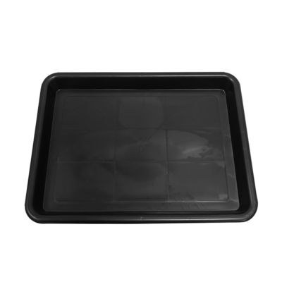 338x255x30mm Khay tĩnh khay tĩnh hình chữ nhật hình chữ nhật hình chữ nhật điện tử khay nông ESD Khay điện tử ESD