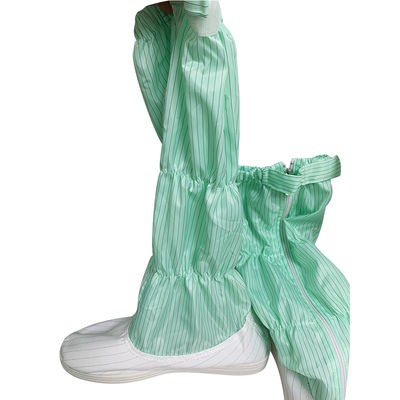 Phòng sạch ESD Giày chống tĩnh mạch Kháng nhiệt độ cao Unisex