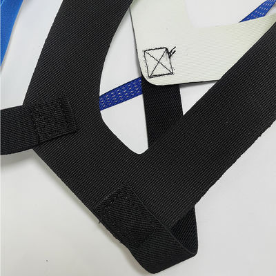 Đan gót chống tĩnh của ESD màu đen trắng có thể điều chỉnh cho phòng sạch