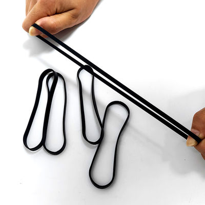 104 X 4 X 1.5mm Đen ESD băng silicone dẫn điện chống tĩnh cho các thành phần điện tử