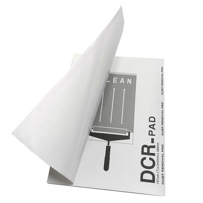 240*330mm Xóa bụi Pad dính an toàn Pad DCR có thể bóp