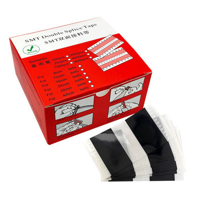 Băng tải dán đen 12mm SMT nối Esd an toàn