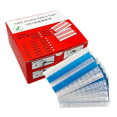 Vải dán chống tĩnh màu xanh ESD vật liệu SMT vật liệu hai mặt