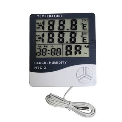 Máy đo nhiệt độ và độ ẩm kỹ thuật số Htc-2 Thermohygrometer