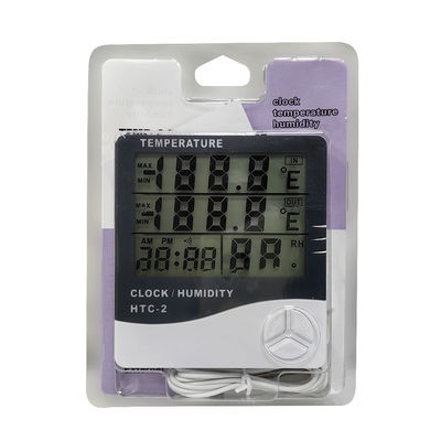 Máy đo nhiệt độ và độ ẩm kỹ thuật số Htc-2 Thermohygrometer