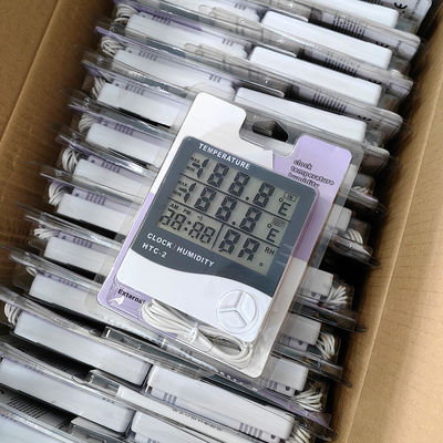 Máy đo nhiệt độ và độ ẩm kỹ thuật số Htc-2 Thermohygrometer