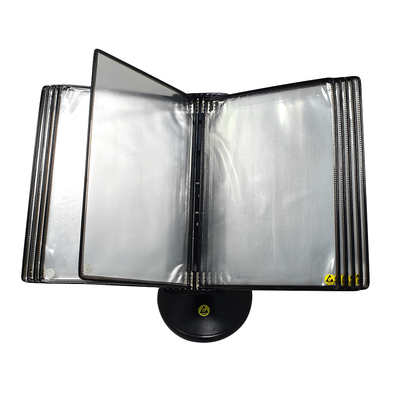 Cửa sổ hiển thị chống tĩnh A4
