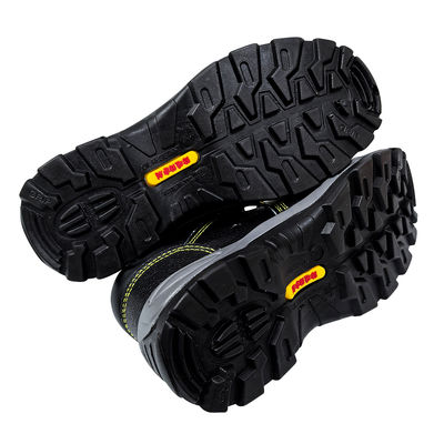 Giày bảo hộ lao động mũi thép chống dập chống đâm