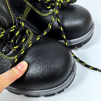 Giày bảo hộ lao động mũi thép chống dập chống đâm