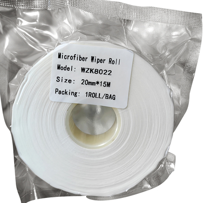 Giấy lau khô Microfiber không dệt dạng cuộn dùng trong LAB