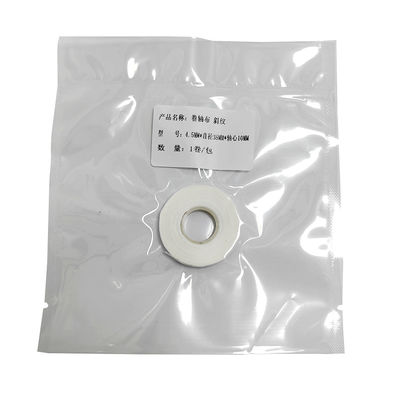 Mini Dust-Free Twill Cleaning Dry Microfiber Wipes Roll For ESD Lab