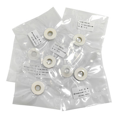 Mini Dust-Free Twill Cleaning Dry Microfiber Wipes Roll For ESD Lab