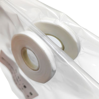 Mini Dust-Free Twill Cleaning Dry Microfiber Wipes Roll For ESD Lab