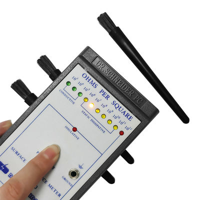 Chổi Chống Tĩnh Điện ESD Nhỏ Sợi Carbon Vệ Sinh Công Nghiệp Chống Tĩnh Điện