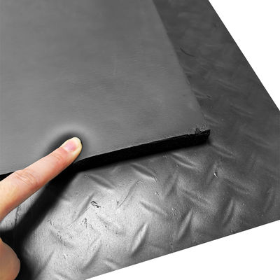 60 * 90CM Cấu trúc hai lớp Anti Static Anti Fatigue Mat cuộn cho phòng không bụi