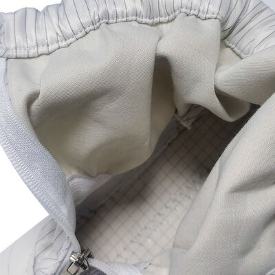 Giày bảo hộ chống tĩnh điện mũi thép trắng cho đồ bảo hộ lao động công nghiệp