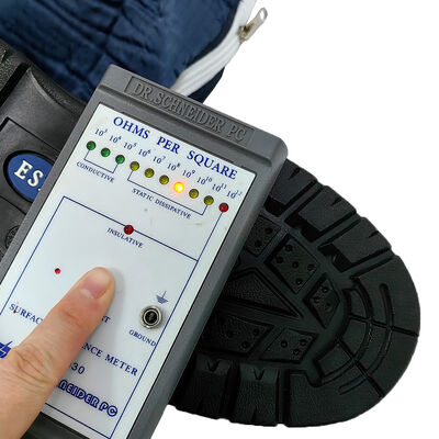 Giày ủng mũi thép chống dập chống tĩnh điện giày bảo hộ lao động