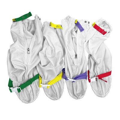 5cm Stripe Cleanroom Hypalon Sole Giày chống trượt chống tĩnh