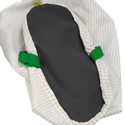 5cm Stripe Cleanroom Hypalon Sole Giày chống trượt chống tĩnh