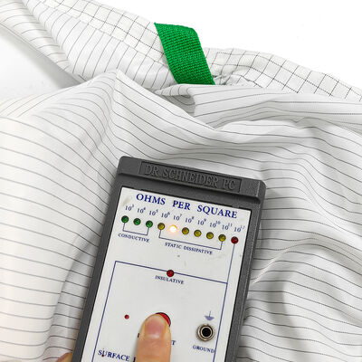 5cm Stripe Cleanroom Hypalon Sole Giày chống trượt chống tĩnh