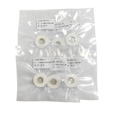 Vải không bụi tròn xoắn Vải làm sạch đầu cuối