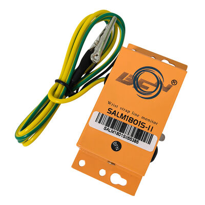 ESD Wrist Strap On-line Monitor / Electrostatic Online Monitor / ESD Wristband Monitor Tester