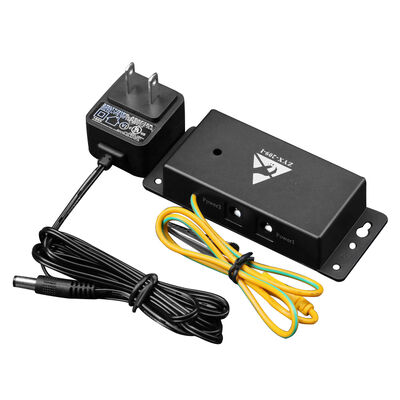 Máy kiểm tra vòng đeo tay chống tĩnh điện hai trạm 209-2 ESD, theo dõi trực tuyến