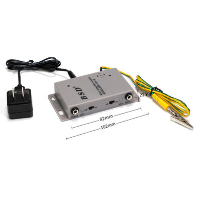 Thiết bị theo dõi vòng đeo tay chống tĩnh điện ESD trực tuyến 401-1 một trạm