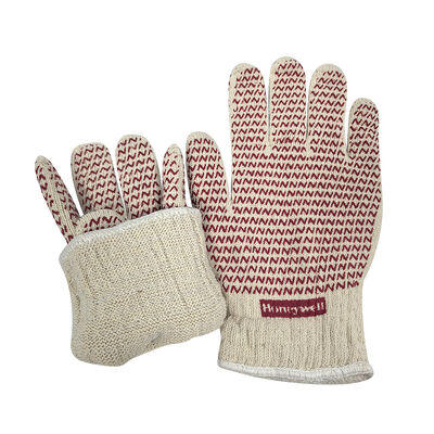 Găng tay chống nhiệt nhúng Nitrile cho công việc nhiệt độ cao