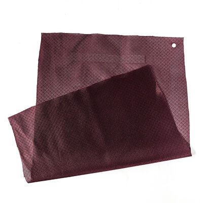 Mô hình kim cương màu sắc ESD vải dệt chống tĩnh cho công nghiệp Workwear