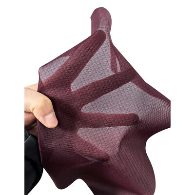 Mô hình kim cương màu sắc ESD vải dệt chống tĩnh cho công nghiệp Workwear