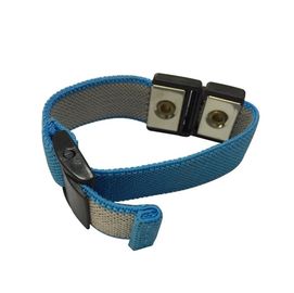 Dây kép an toàn có thể điều chỉnh dây đeo chống tĩnh điện Sản phẩm Esd với khóa 4 MM