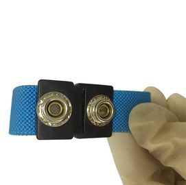 Dây kép an toàn có thể điều chỉnh dây đeo chống tĩnh điện Sản phẩm Esd với khóa 4 MM